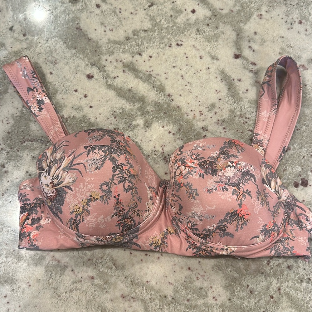 Agua Bendita XL bikini top